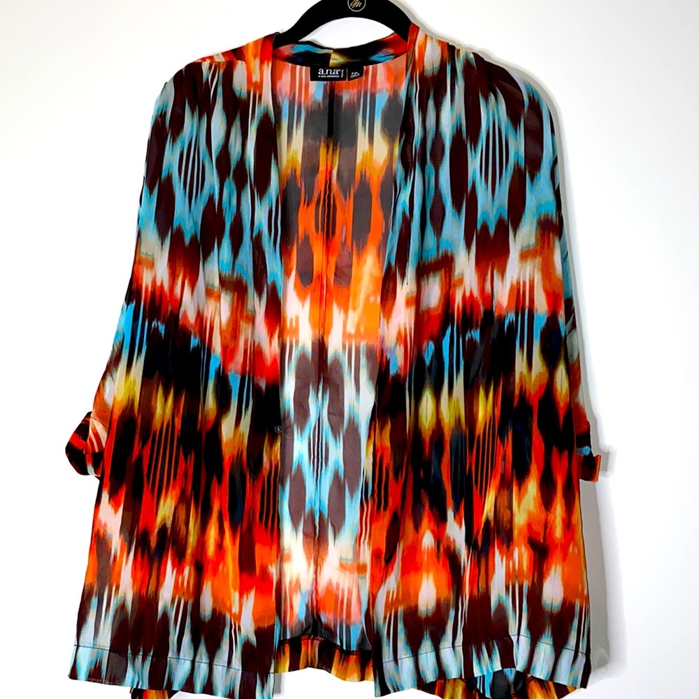 ❤️2 for $25 Cardigan in Multicolor XL Petite